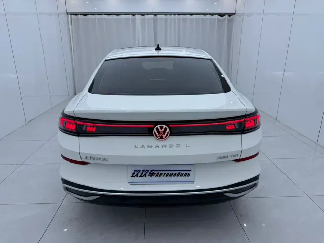 Volkswagen Lamando — Фото автомобиля 5