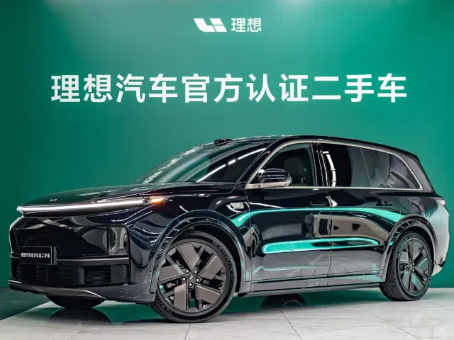 Фотография автомобиля — Li Auto L9