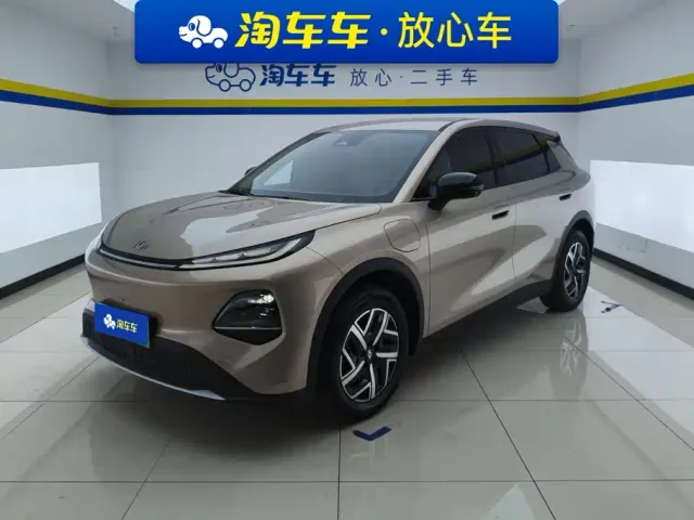 Фотография автомобиля — Changan Qiyuan Q05