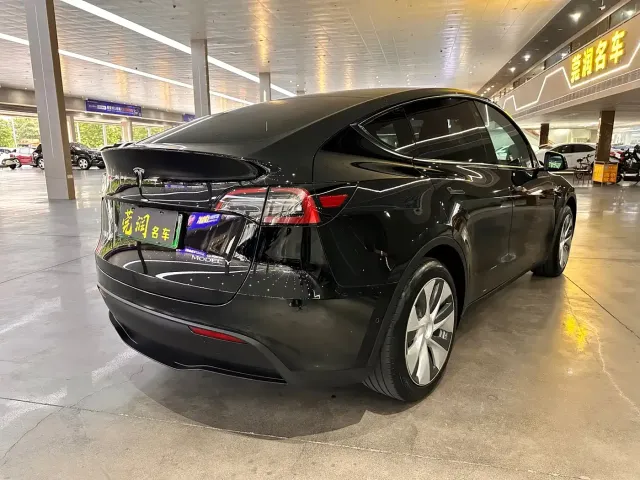Tesla Model Y — Фото автомобиля 15