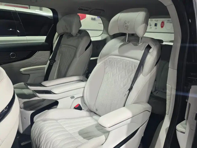 Forthing Xinghai V9 — Фото автомобиля 8