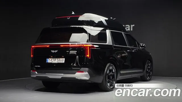 Kia Carnival 4th Gen — Фото автомобиля 2