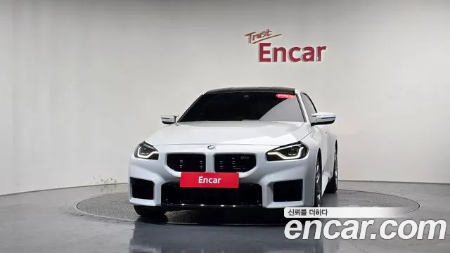BMW M2 M2 Купе — Фото автомобиля 3
