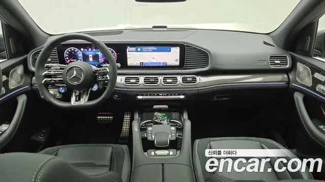 Mercedes-Benz GLE-Class — Фото автомобиля 7