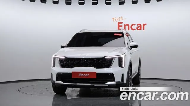 Kia Sorento 4th Gen — Фото автомобиля 3