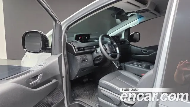 Hyundai Staria — Фото автомобиля 15
