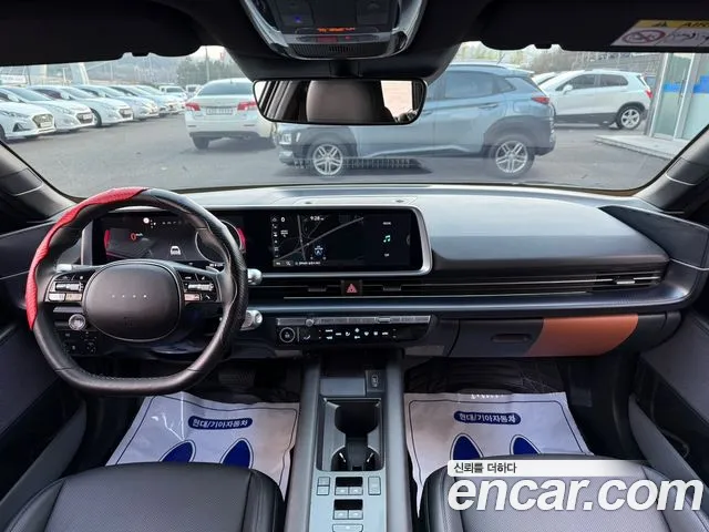 Hyundai Ioniq 6 — Фото автомобиля 11