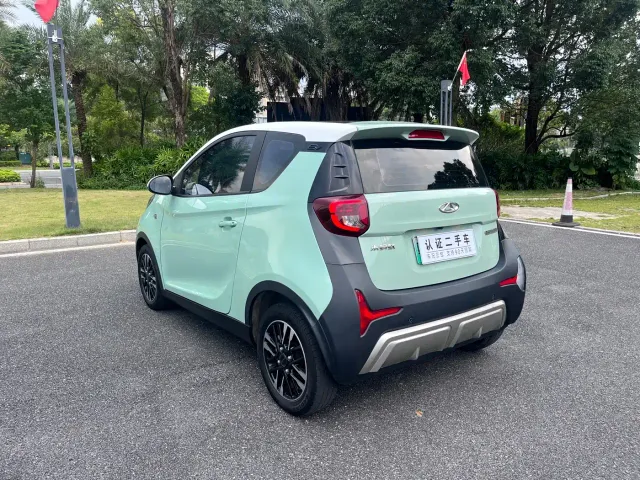 Chery eQ1 — Фото автомобиля 4