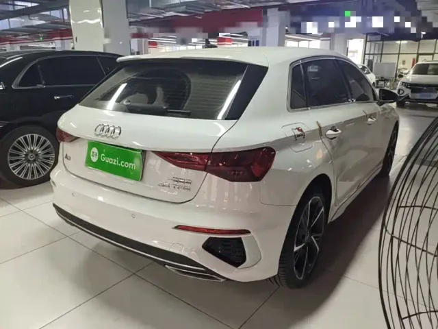 Audi A3 — Фото автомобиля 6