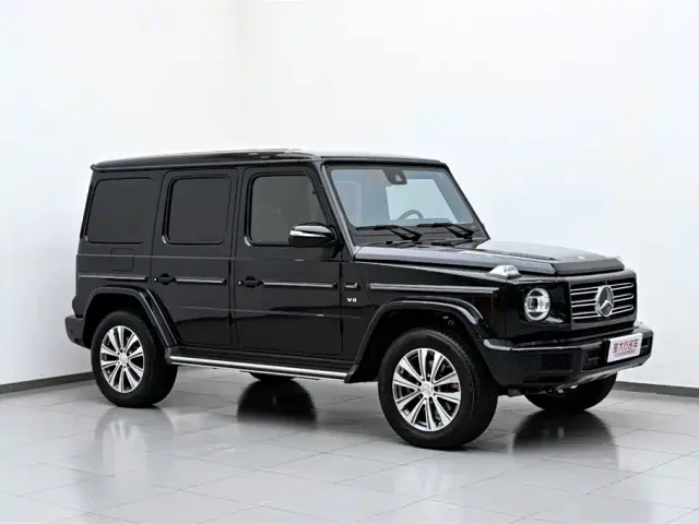 Mercedes-Benz G-Class — Фото автомобиля 4