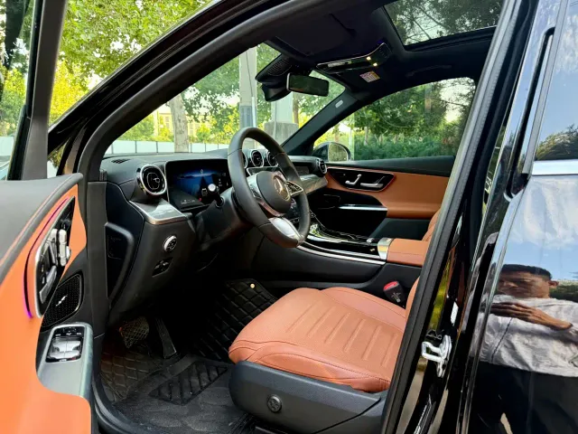 Mercedes-Benz GLC-Class — Фото автомобиля 12