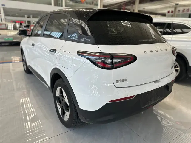Geely Starry Wish — Фото автомобиля 16