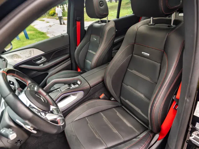 Mercedes-Benz GLE-Class AMG — Фото автомобиля 11