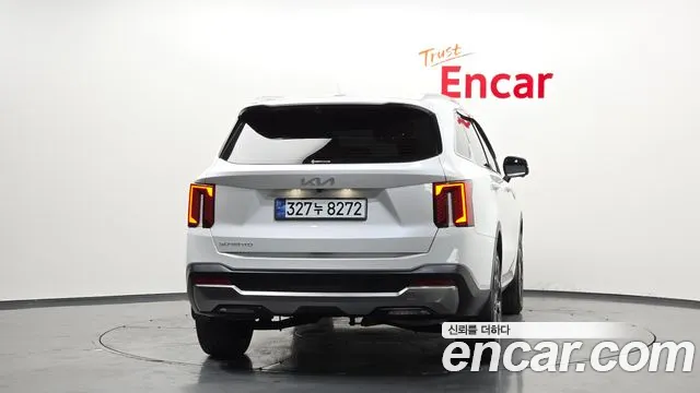 Kia Sorento Новый Sorento 4 поколение Дизель 2.2 2WD — Фото автомобиля 4