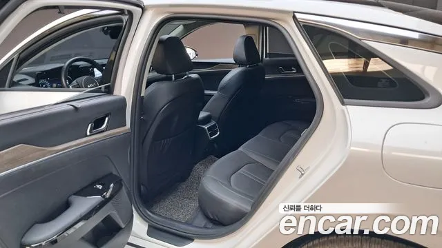 Kia K5 K5 3 поколение 1.6 Turbo — Фото автомобиля 23