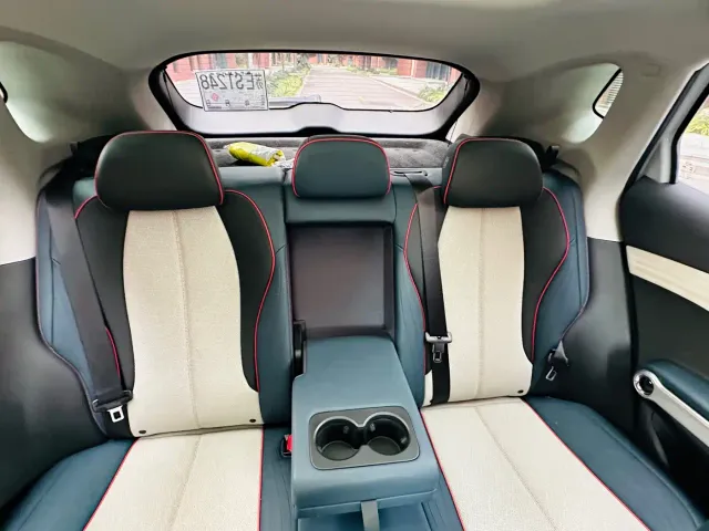 BYD Yuan PLUS — Фото автомобиля 16