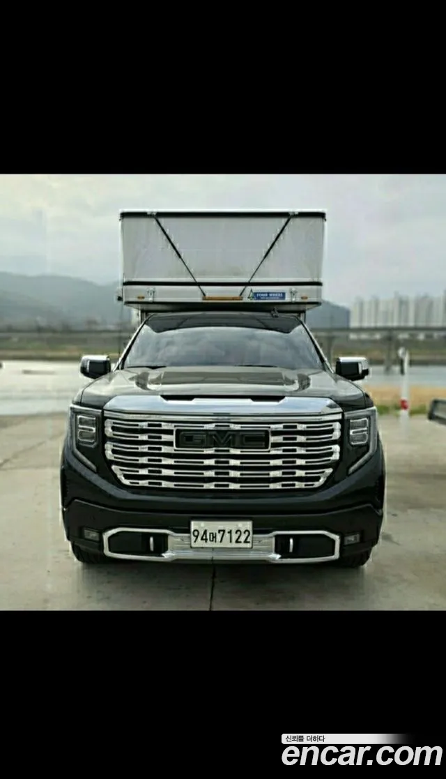 GMC Sierra — Фото автомобиля 25