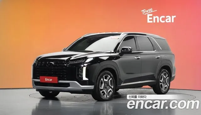 Фотография автомобиля — Hyundai Palisade The New