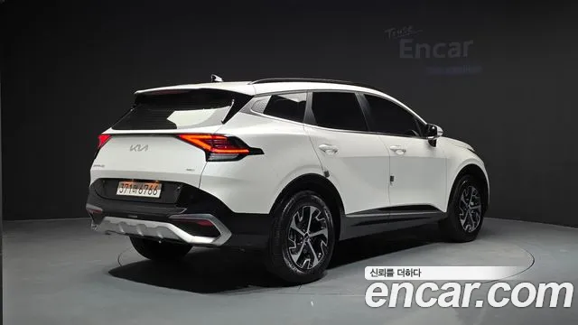Kia Sportage — Фото автомобиля 2