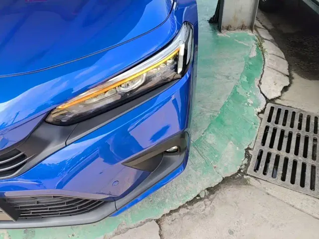 Honda Civic — Фото автомобиля 23