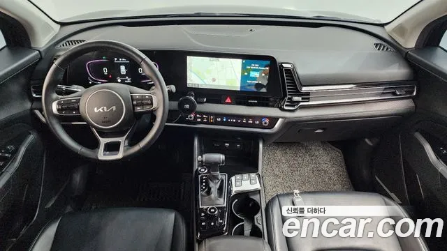 Kia Sportage 5th Gen — Фото автомобиля 10