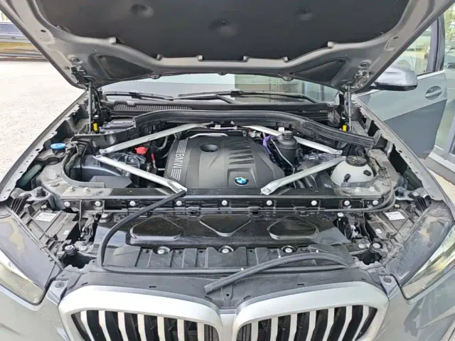 BMW X5 — Фото автомобиля 19