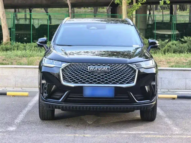 Haval H6 — Фото автомобиля 7