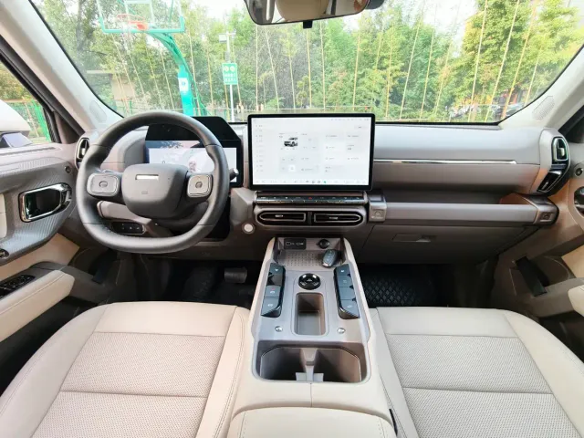 Haval Big Dog — Фото автомобиля 18