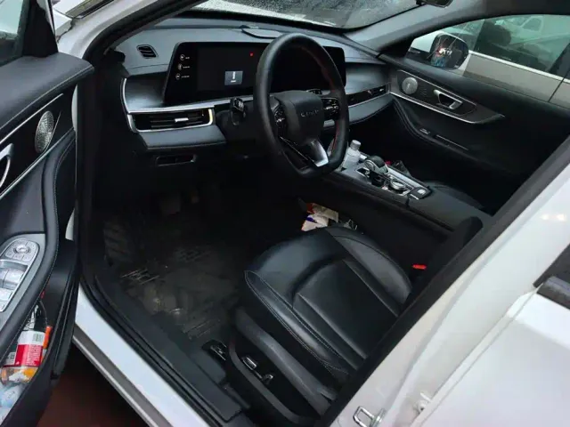 Chery Tiggo 8 PRO — Фото автомобиля 9