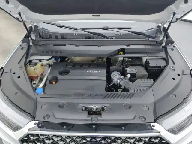 Chery Tiggo 8 PLUS — Фото автомобиля 10