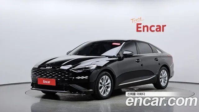 Kia K8 2.5 Бензин 2WD — Фото автомобиля 9