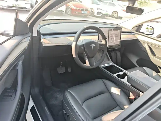 Tesla Model Y — Фото автомобиля 15
