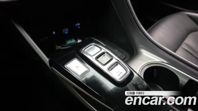 Hyundai Sonata DN8 — Фото автомобиля 12