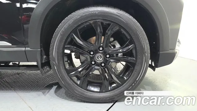 KG_Mobility_Ssangyong Rexton All Rexton Дизель 2.2 4WD — Фото автомобиля 20