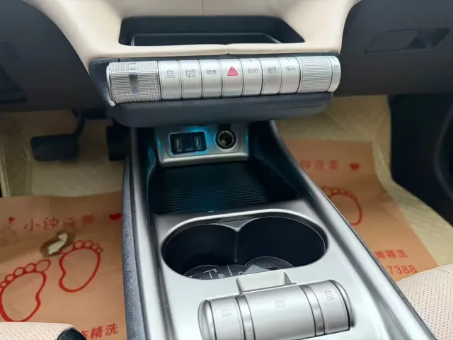 BYD Dolphin — Фото автомобиля 3