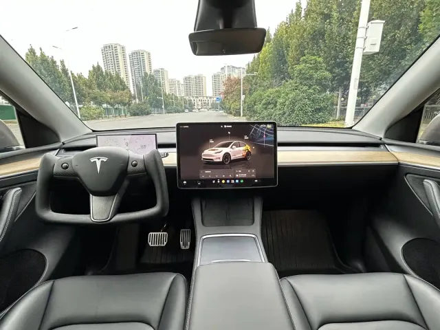 Tesla Model Y — Фото автомобиля 5