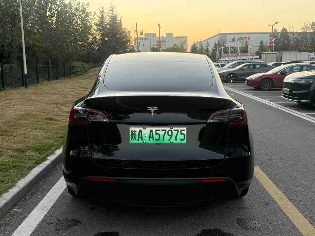 Tesla Model Y — Фото автомобиля 14