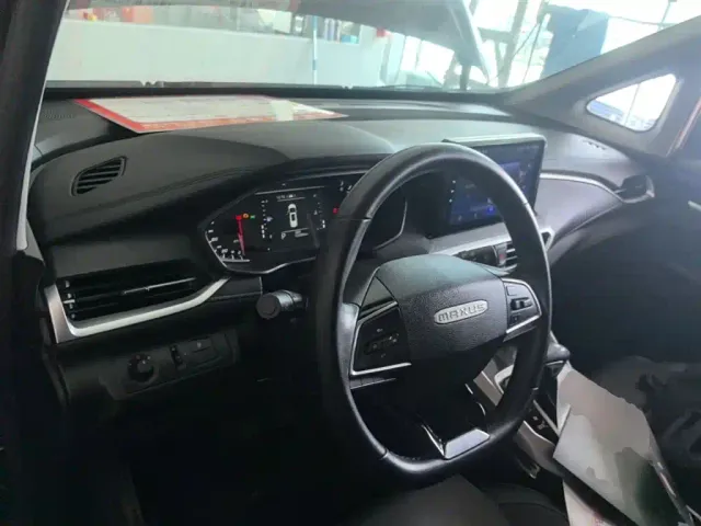 Maxus G50 — Фото автомобиля 9