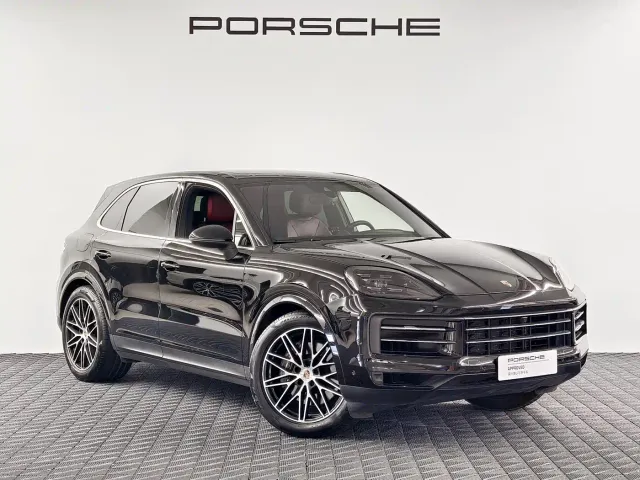 Porsche Cayenne — Фото автомобиля 3