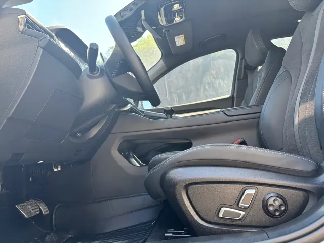 Geely Xingrui — Фото автомобиля 11