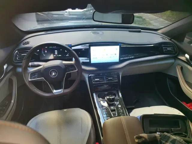 BYD Qin PLUS — Фото автомобиля 5