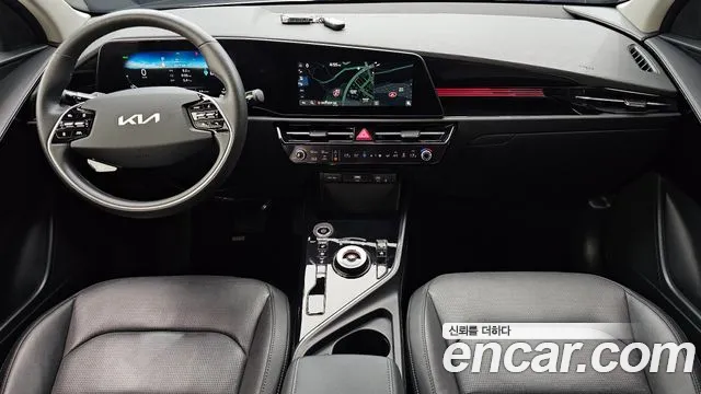 Kia Niro — Фото автомобиля 10