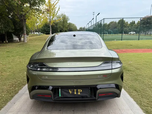Xiaomi SU7 — Фото автомобиля 14