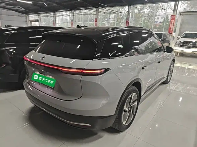 Nio ES6 — Фото автомобиля 6