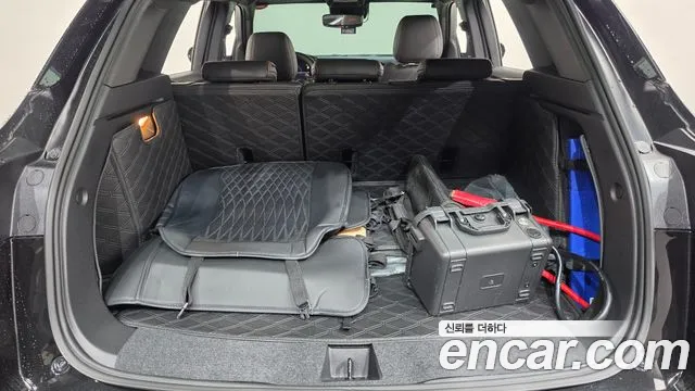 Chevrolet Trailblazer New — Фото автомобиля 24