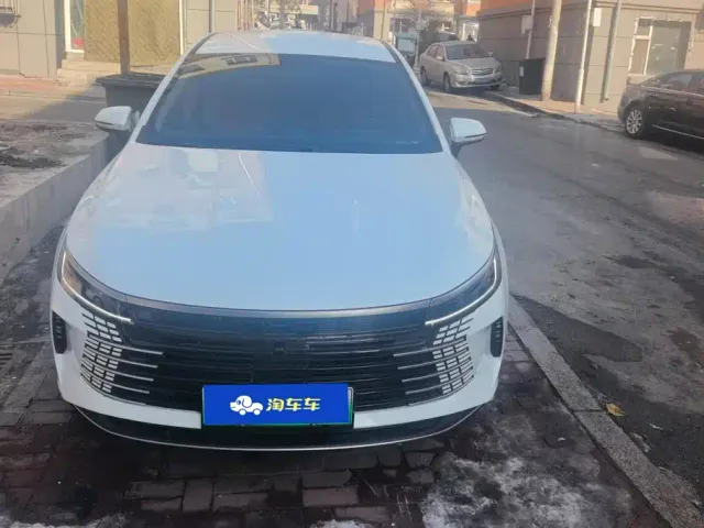 BYD Destroyer 05 — Фото автомобиля 2