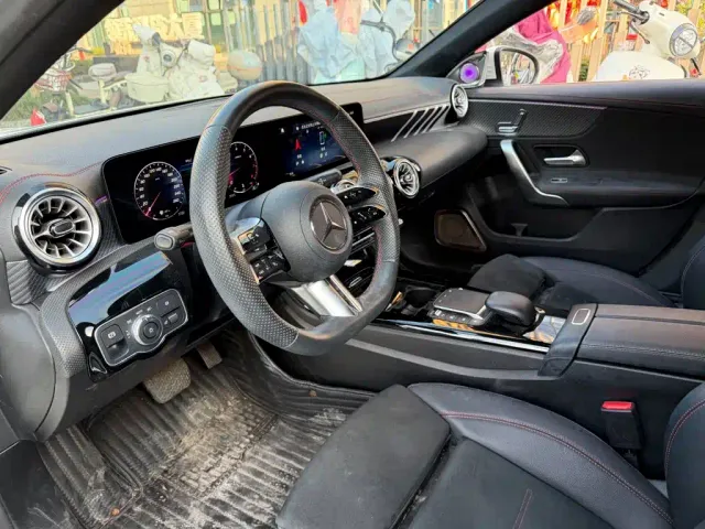 Mercedes-Benz A-Class — Фото автомобиля 7