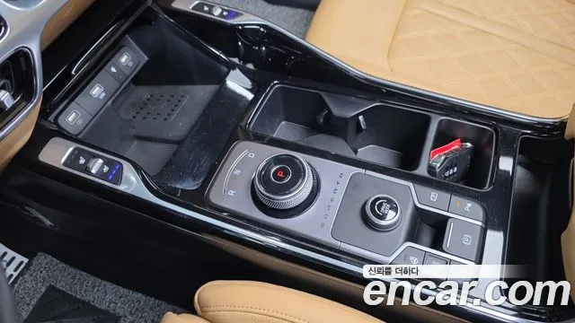 Kia Sorento 4th Gen — Фото автомобиля 9