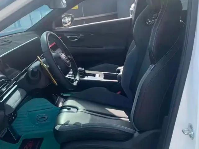GAC Trumpchi Emkoo — Фото автомобиля 5