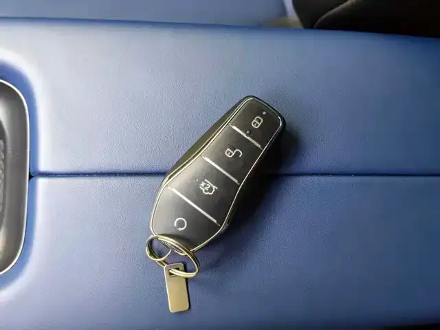 BYD Seagull — Фото автомобиля 14